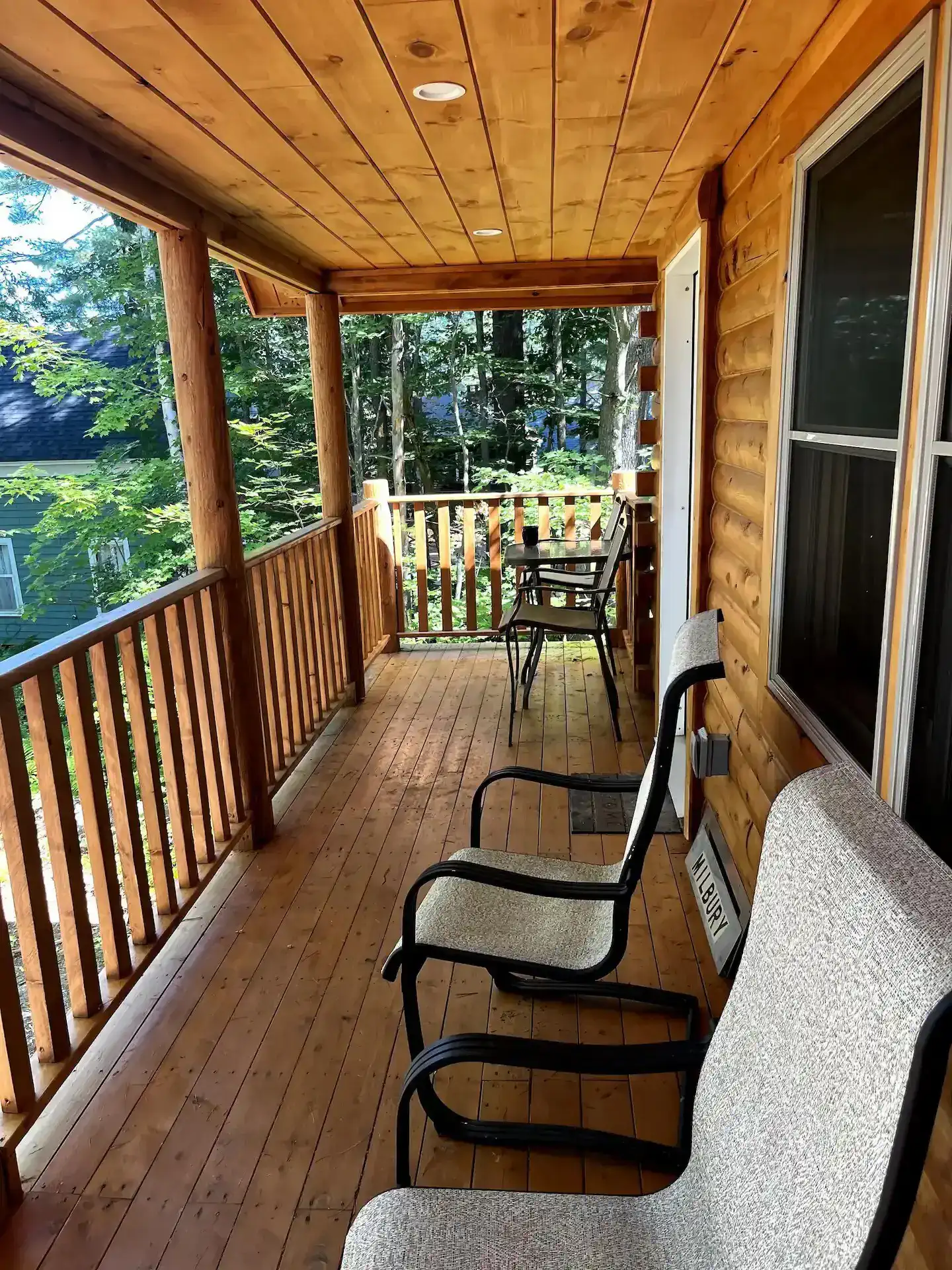 Lakefront Cabin photo 8