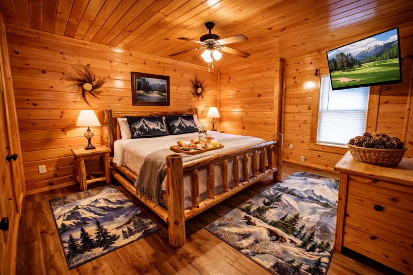 Second king suite = extra comfort