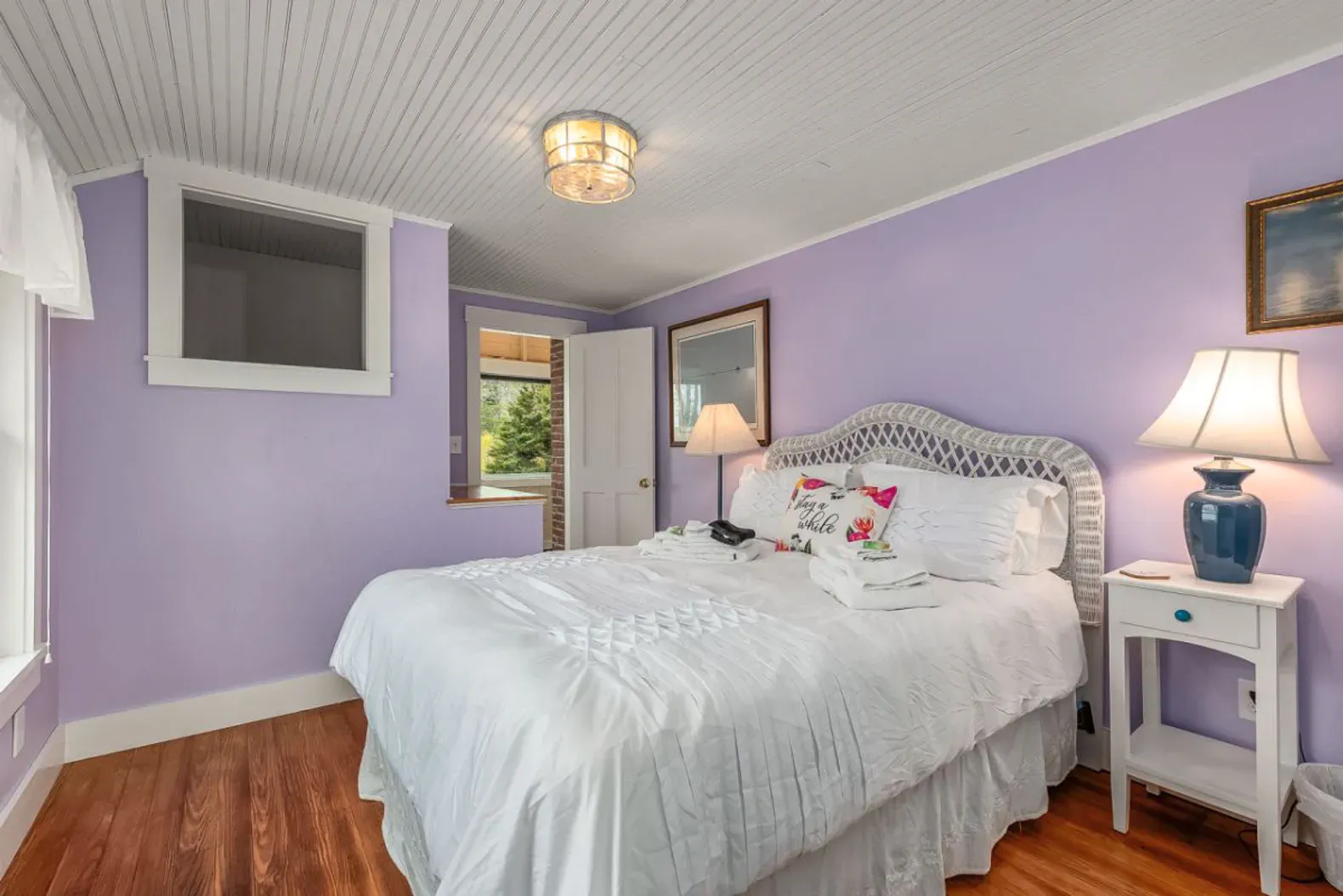 Port Cabin — Boothbay Harbor, ME — vacation rental