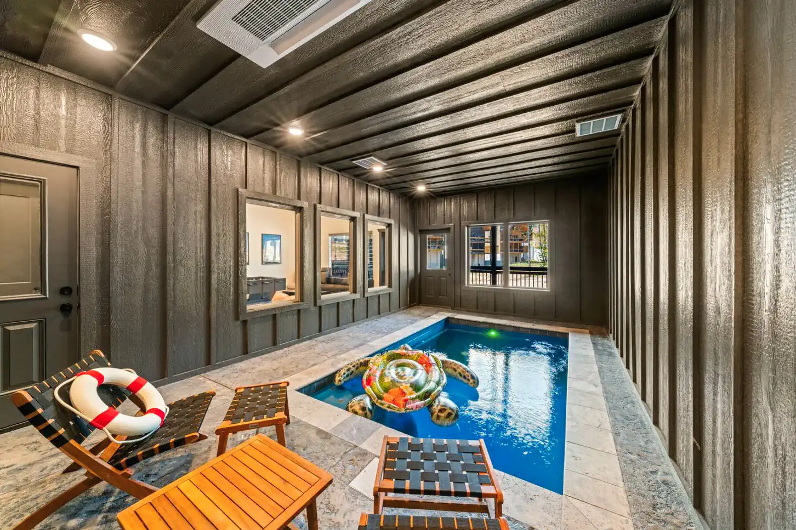 LUXE-Pool-Pets-1 Mi to PKWY-Hot Tub-Games – photo 1