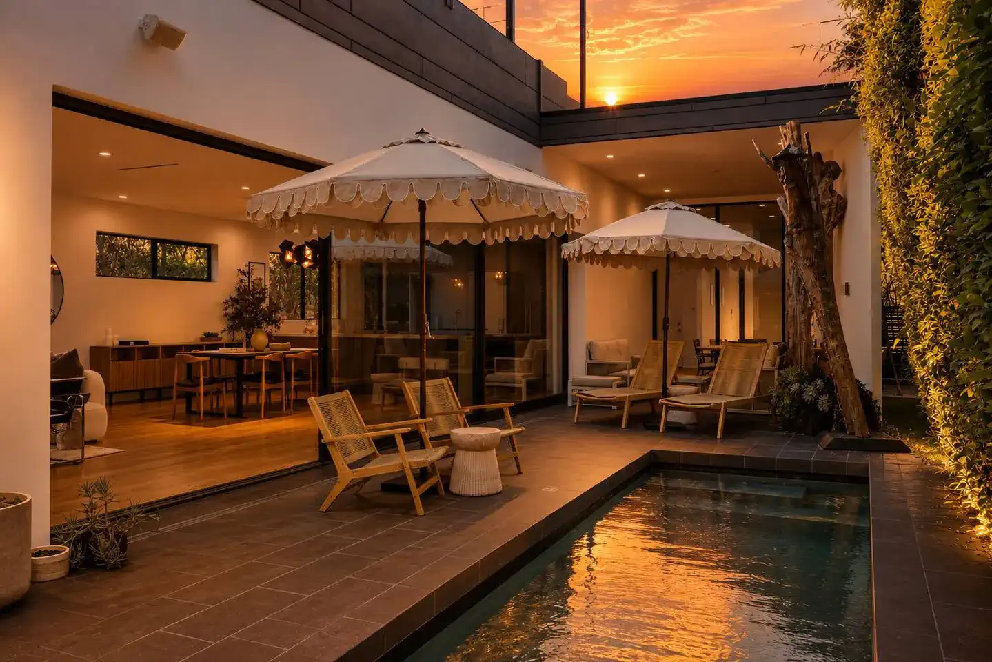 Cosmopolitan Villa New – photo 3