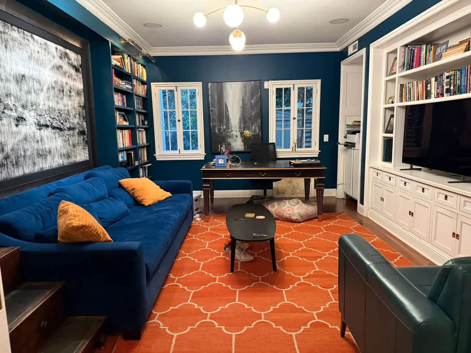 The Marlborough House — Los Angeles, CA — vacation rental