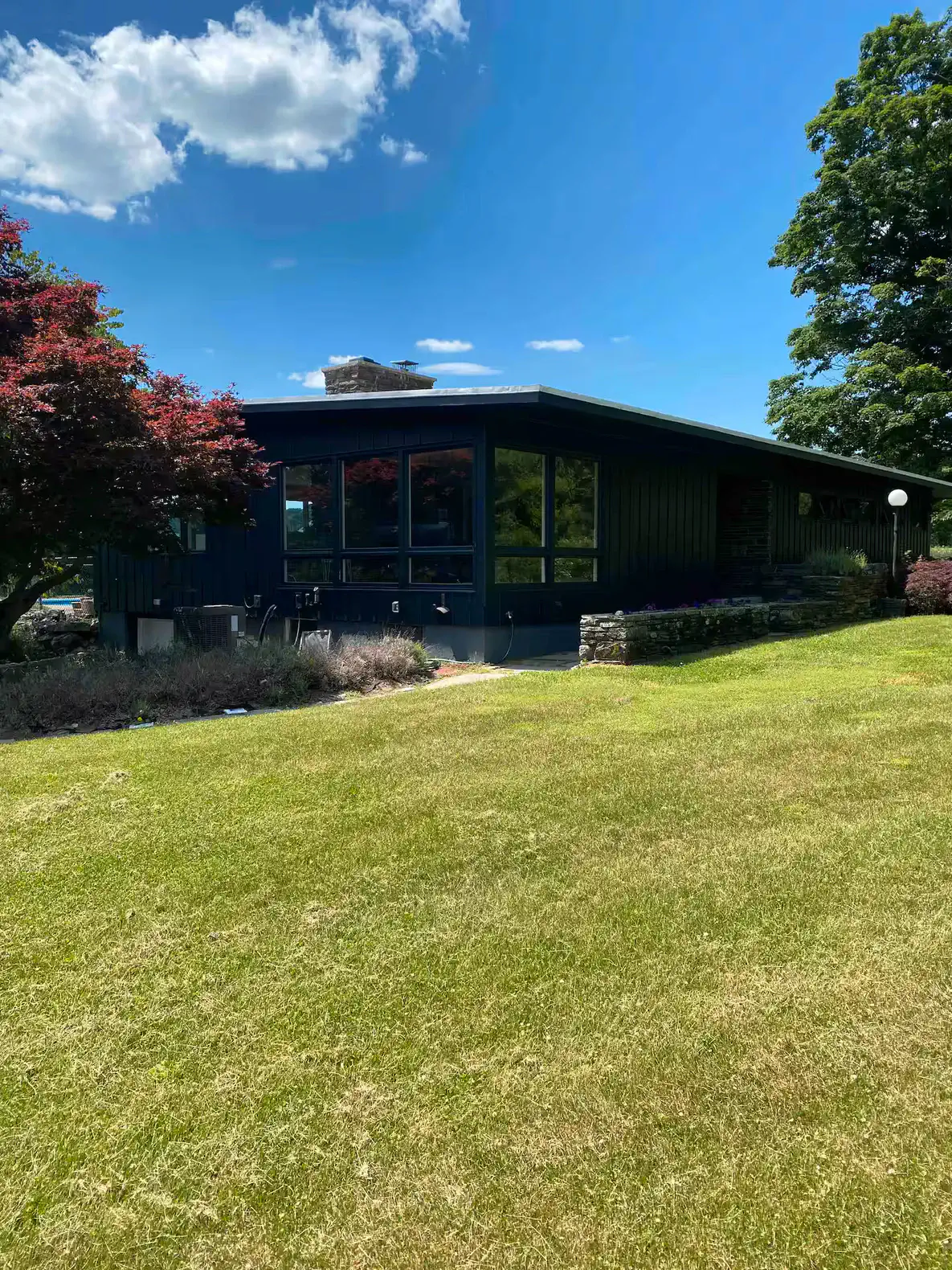 Mid-Century Ranch with Pool & Vineyard Views photo 4