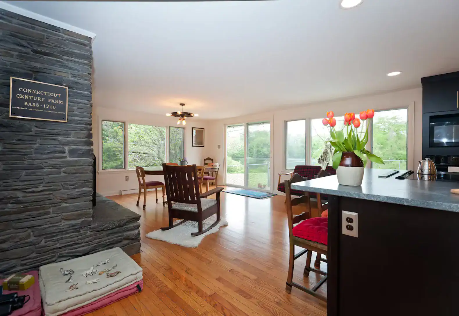 Mid-Century Ranch with Pool & Vineyard Views photo 3