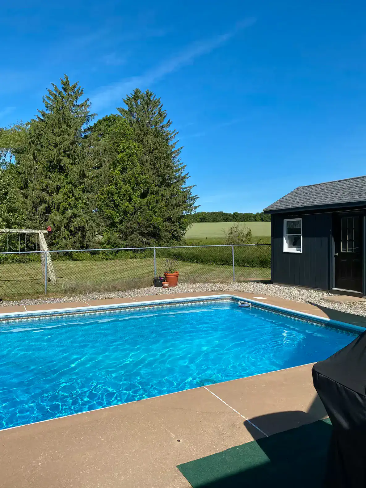 Mid-Century Ranch with Pool & Vineyard Views photo 6