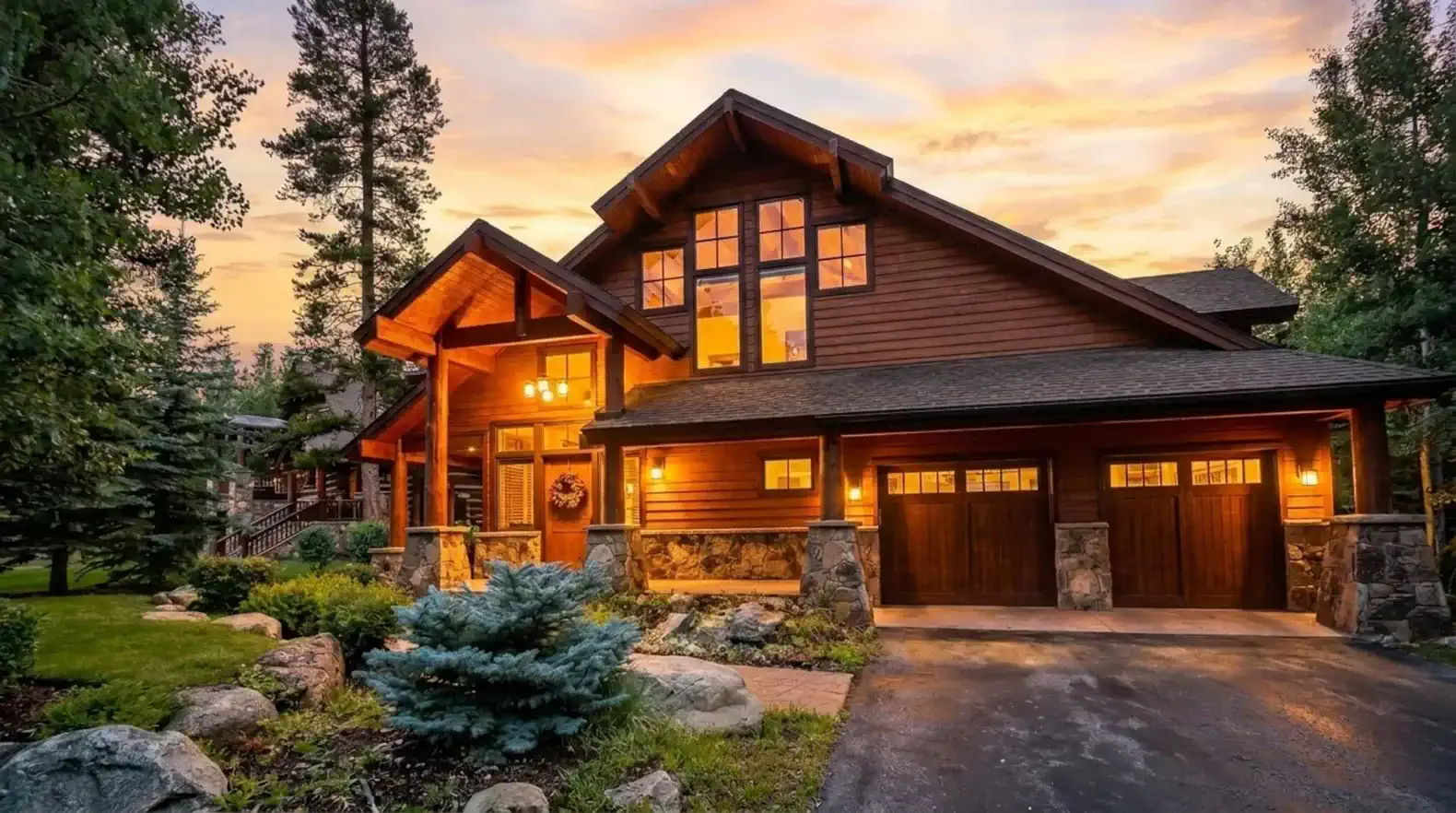 Twin Peaks Lodge – Foto 1