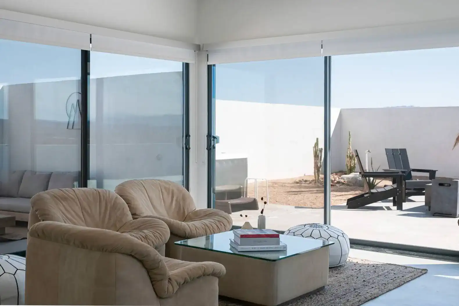 Joshua Tree Under the Stars - Hot tub/Firepit photo 2