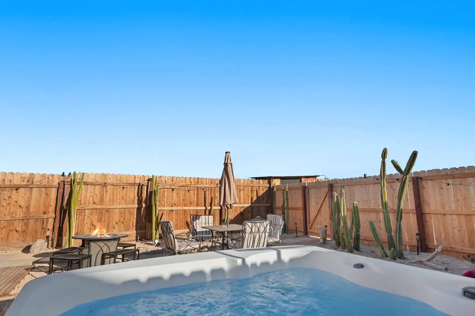 Starlite Casita - Charming Renovated Cabin + Spa – photo 55