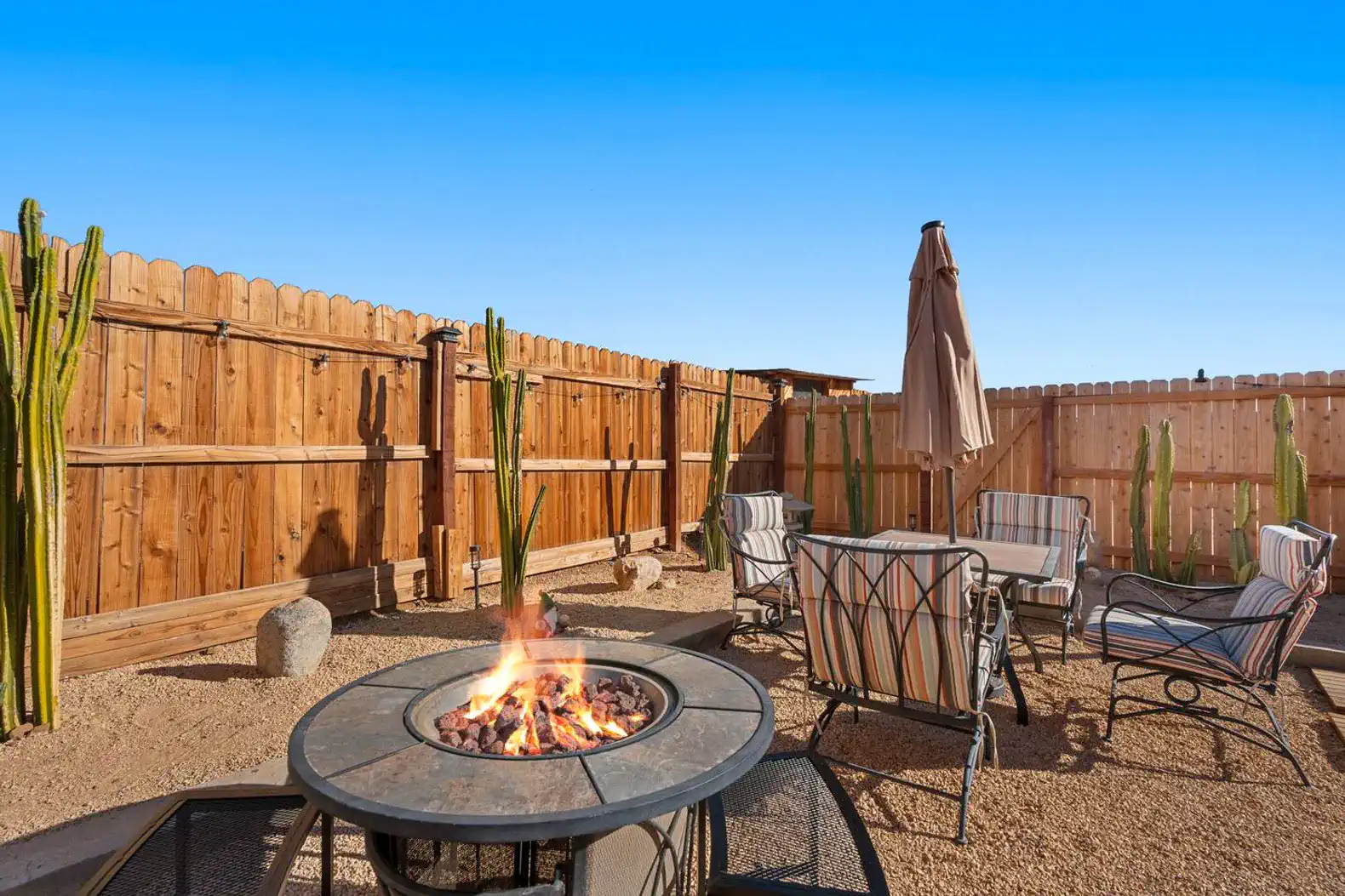 Starlite Casita - Charming Renovated Cabin + Spa – photo 10