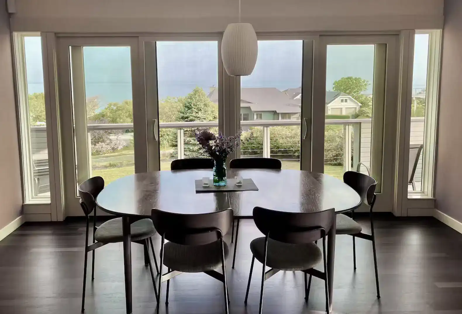 Stunning Gloucester (Lanesville) home with beautiful sea views available for one more week in June 2026 photo 8