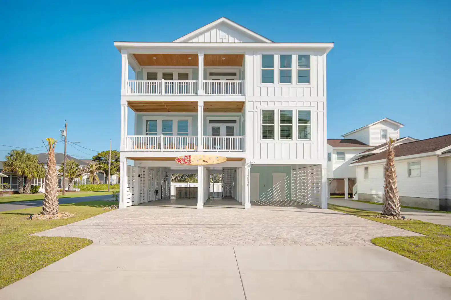 The Surf Lodge