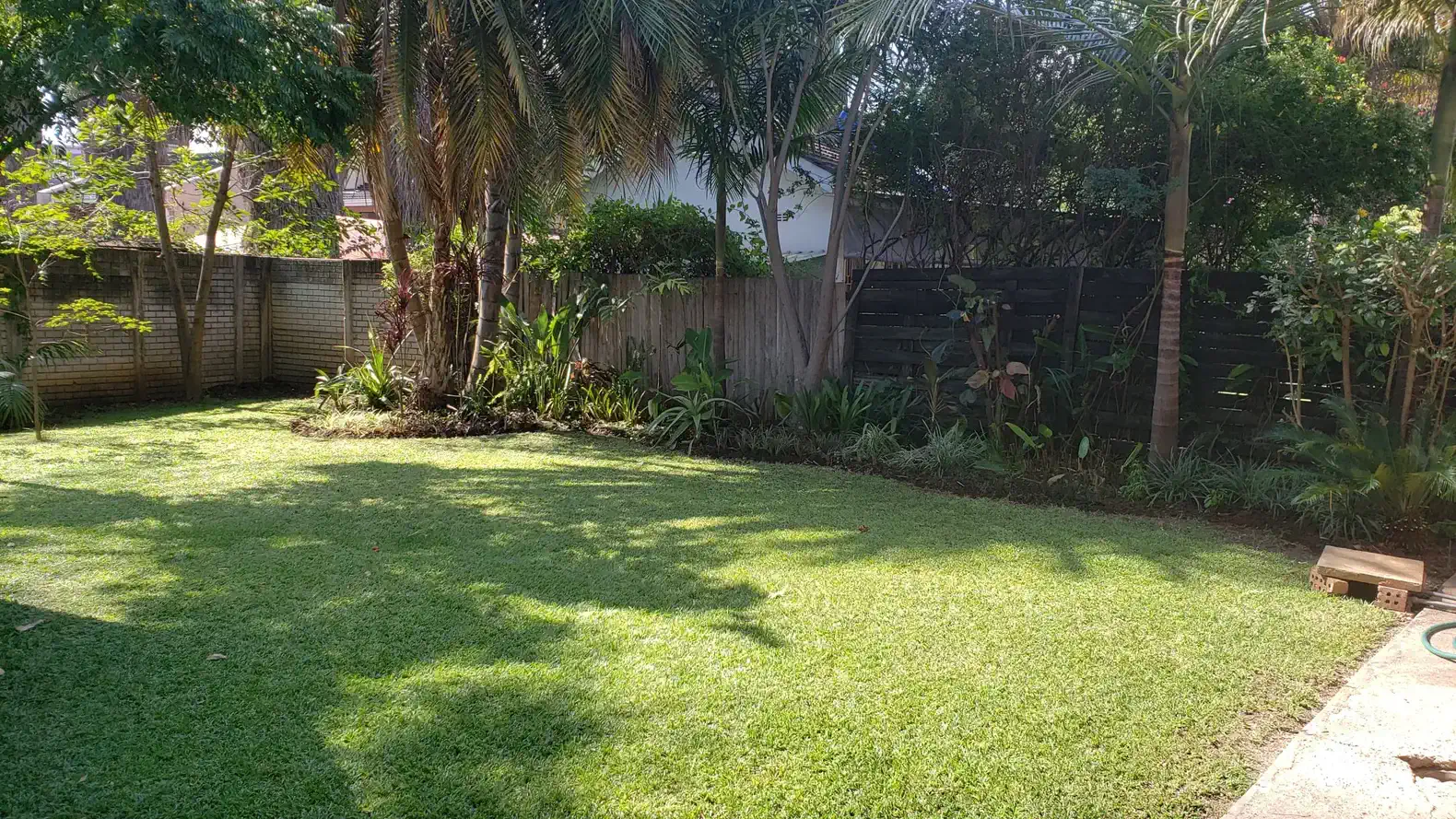Tolle Gartenwohnung – Foto 1