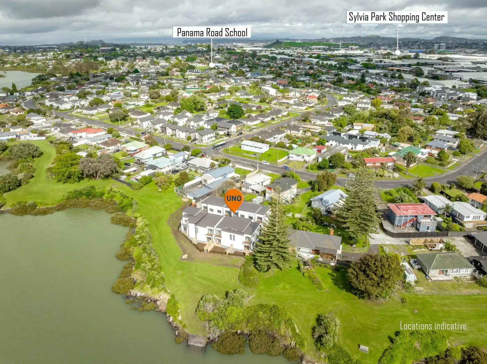 Impresionante Vista al Océano | Casa en Mt Wellington – foto 1