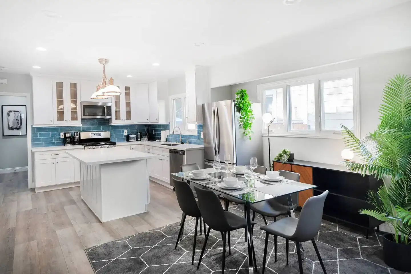 Disneyland Modern Brand New Home – Foto 1