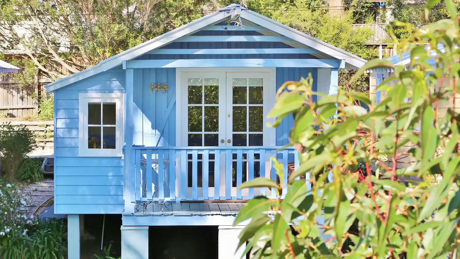 Bluebell by Hyams Beach Seaside Cottages – photo 1