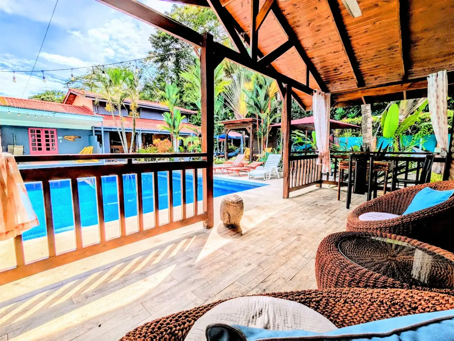 Cabina Bamboo – photo 2