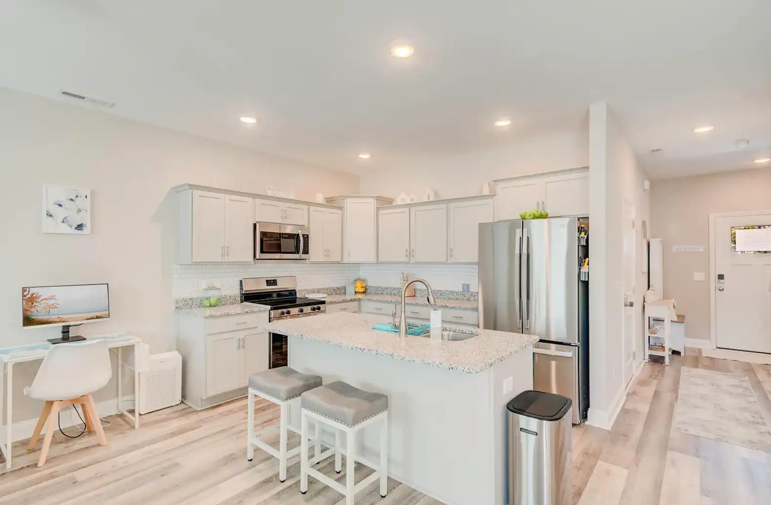 Crystal Coast Getaway