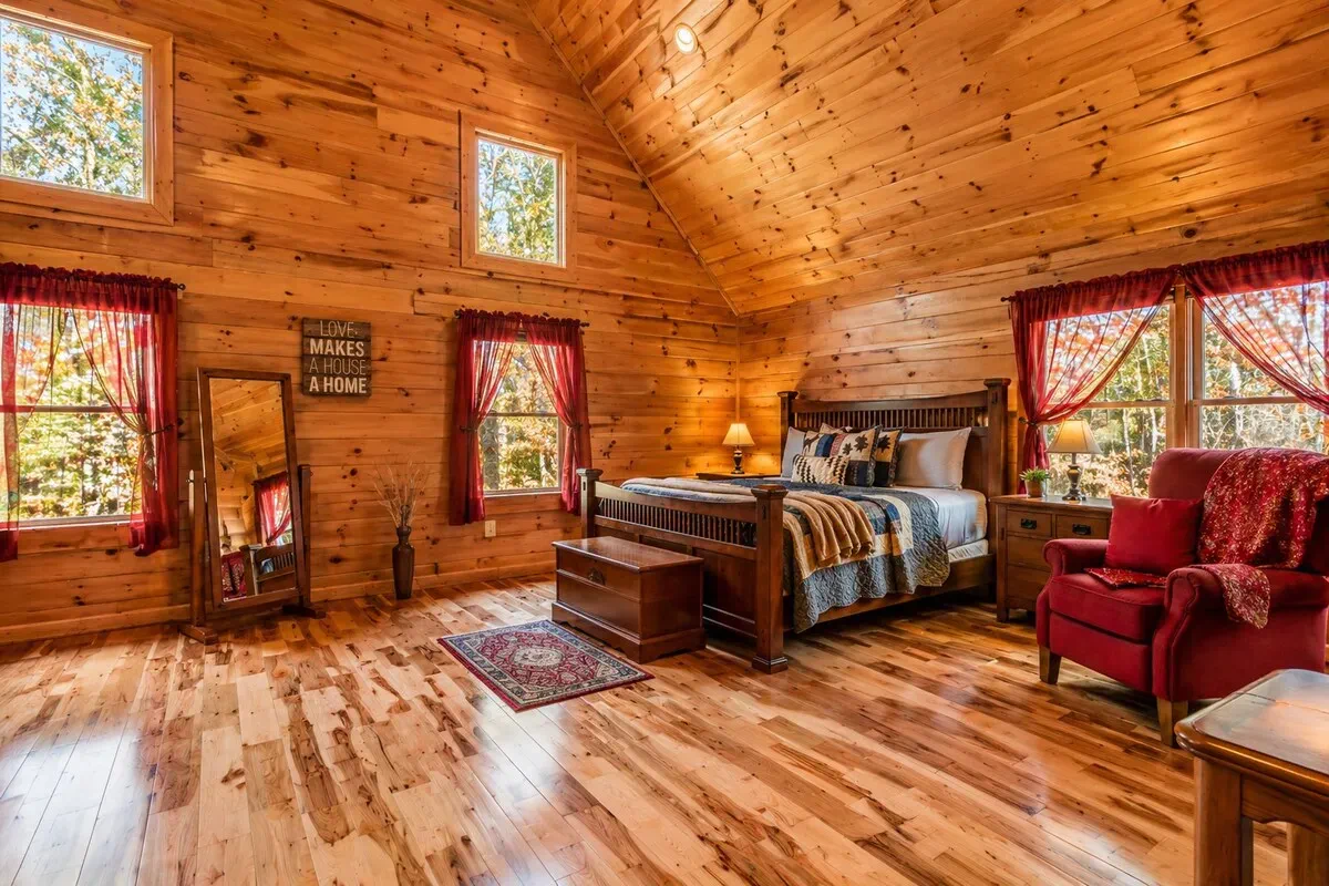 Bella Cabina a Casa — Ellijay, GA — vacation rental