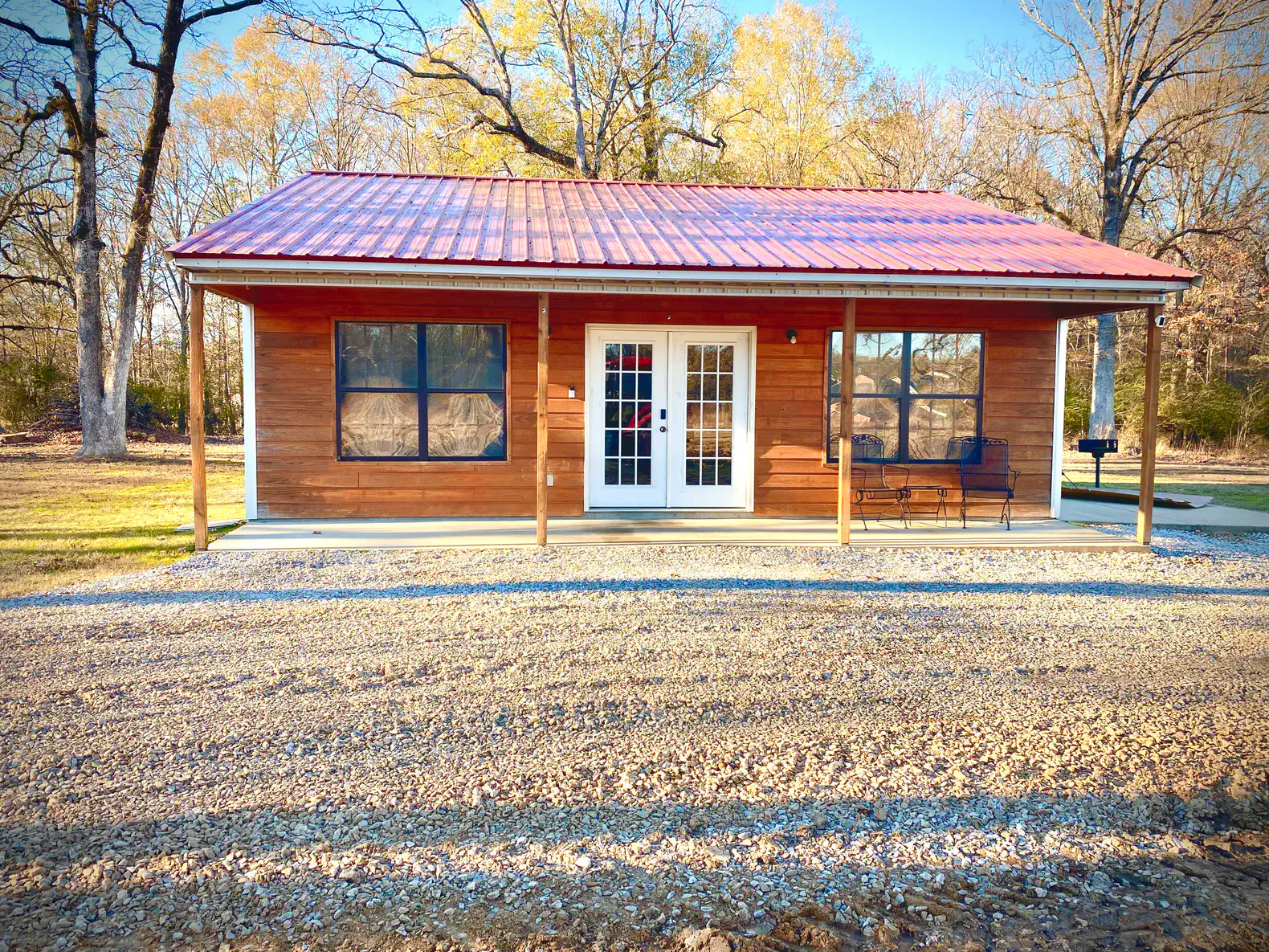The Landings at Sardis Lake- Cabin #3