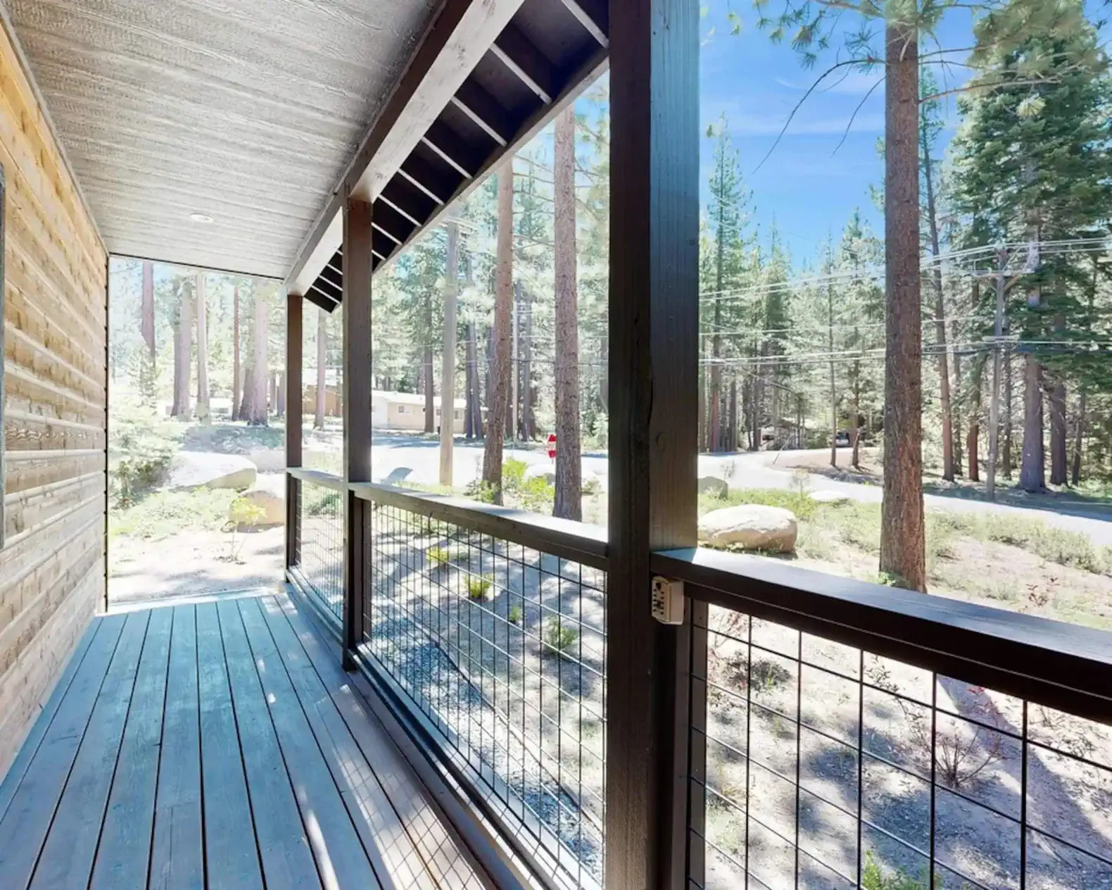 Modern Tahoe Home – photo 4
