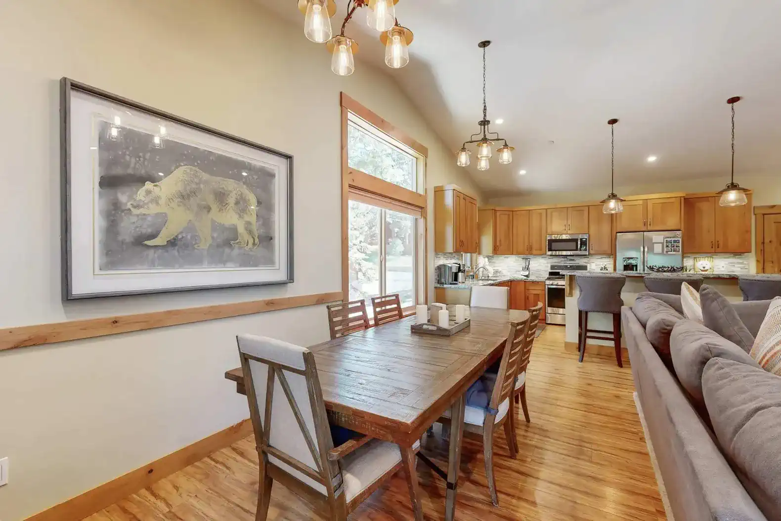 Modern Tahoe Home – photo 2