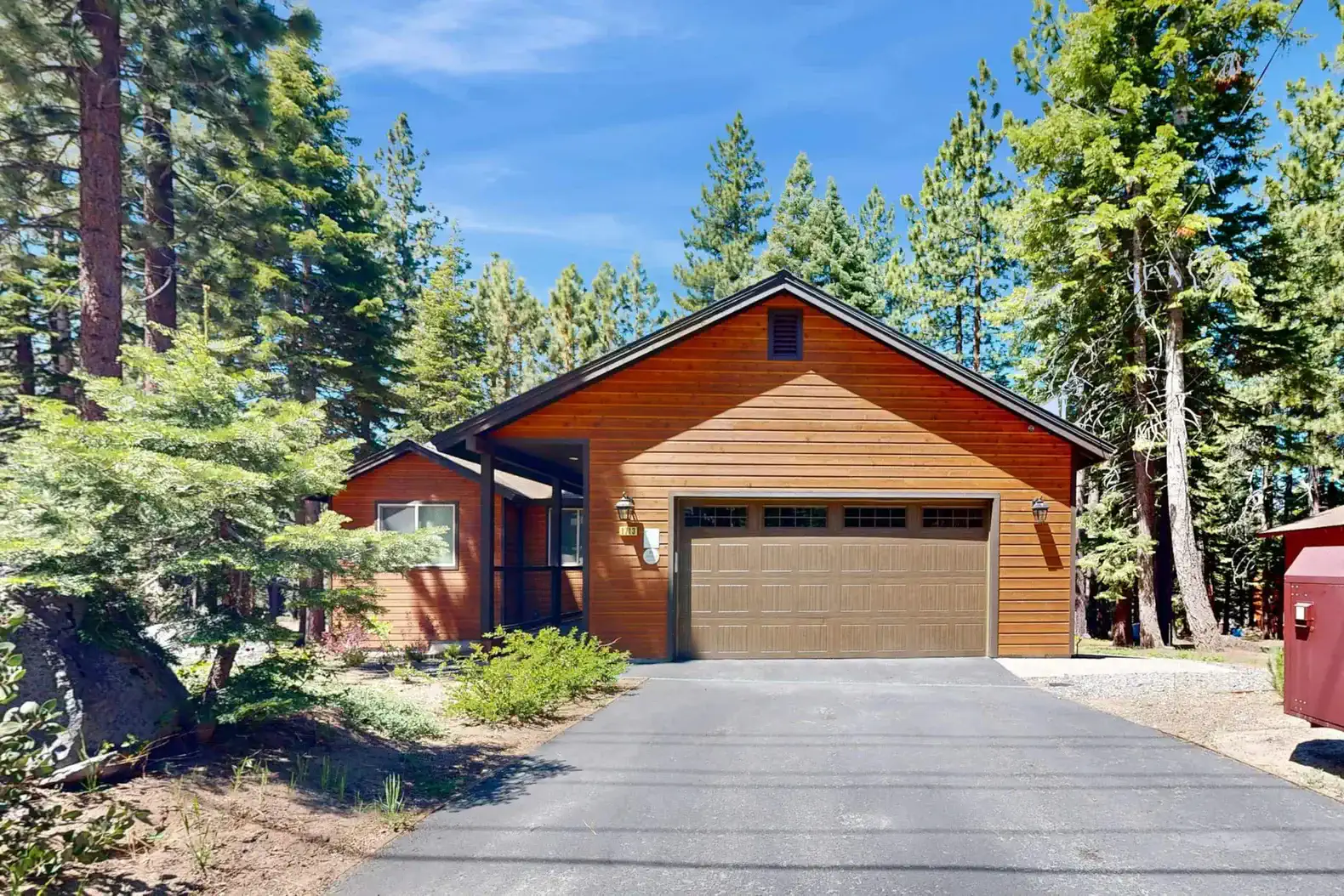 Modern Tahoe Home – photo 3