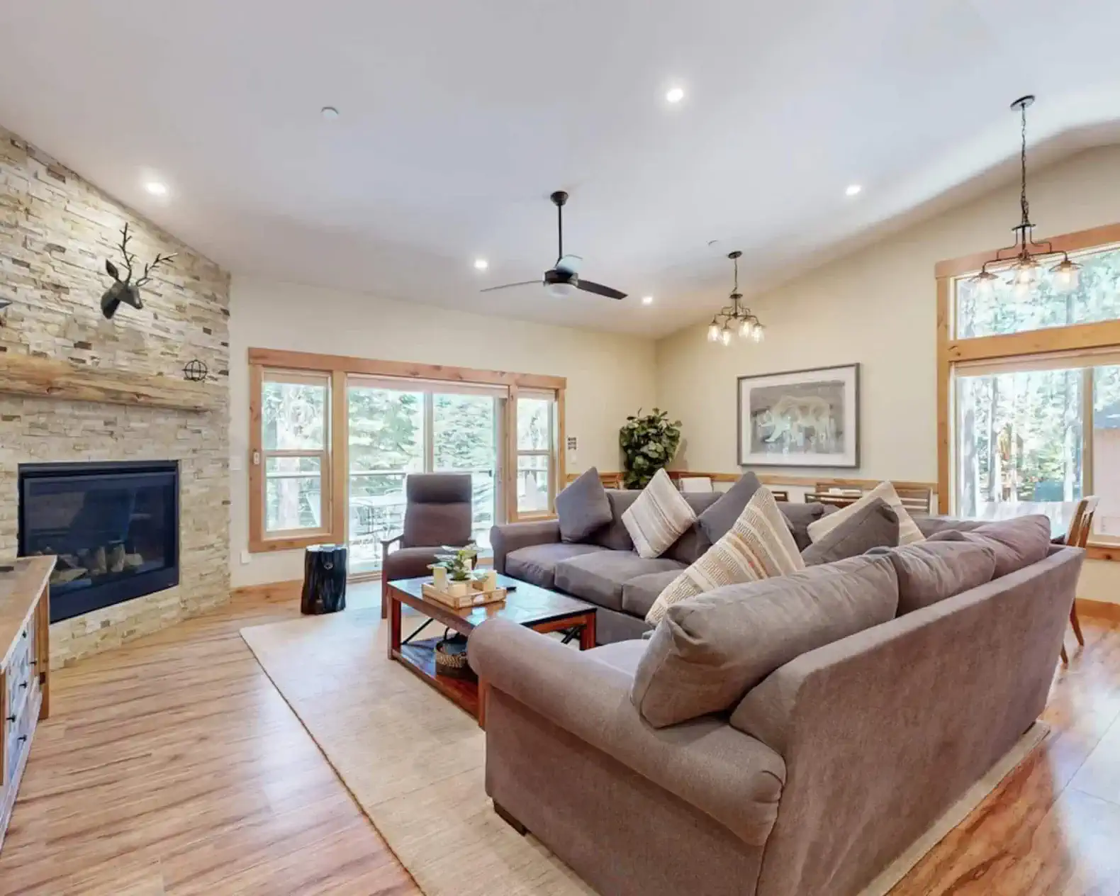 Casa Moderna em Tahoe – foto 1
