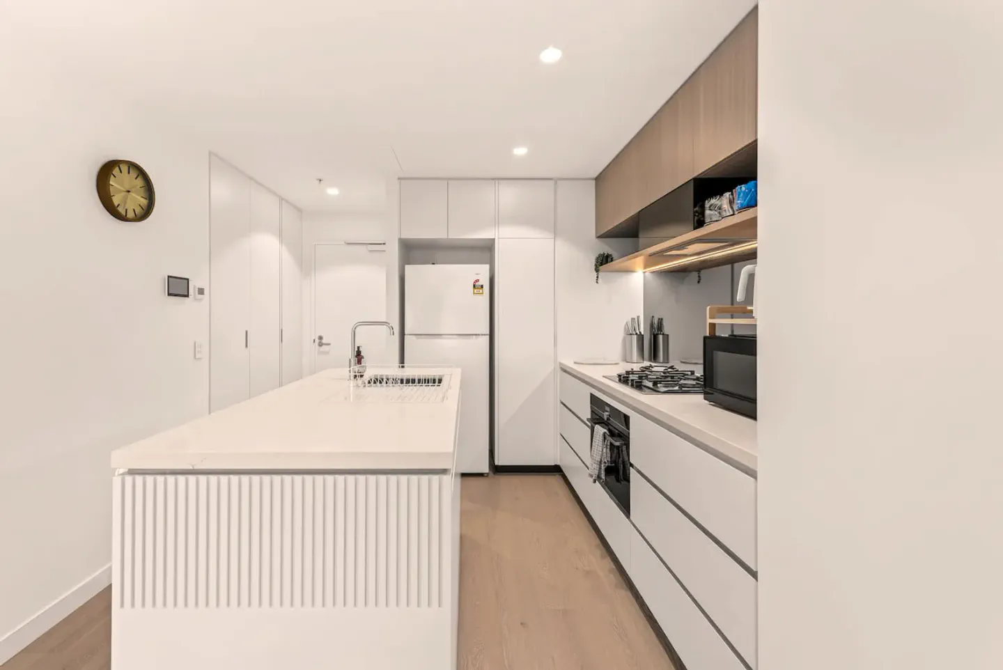 Queen’s Wharf 1BR Southbank Views, Free parking – photo 2