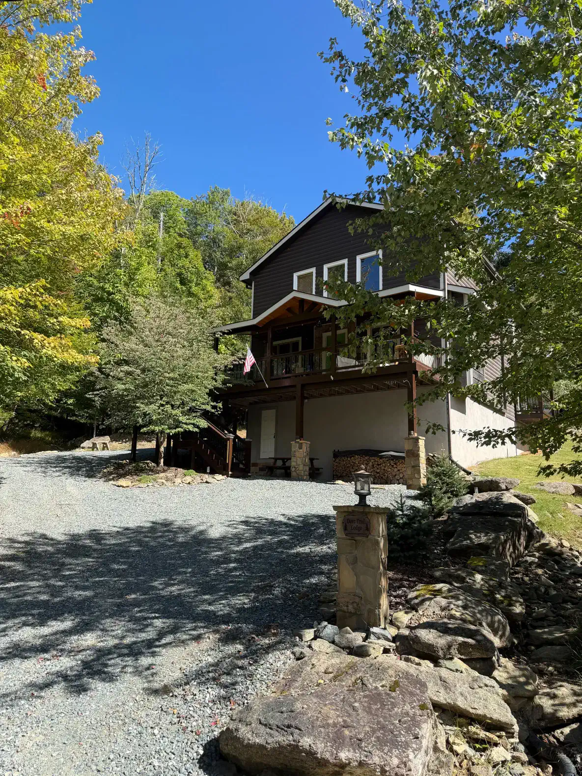 Beech Mtn Resort 2 miles-4 BR- Feuerstelle-2 Hunde erlaubt – Foto 1