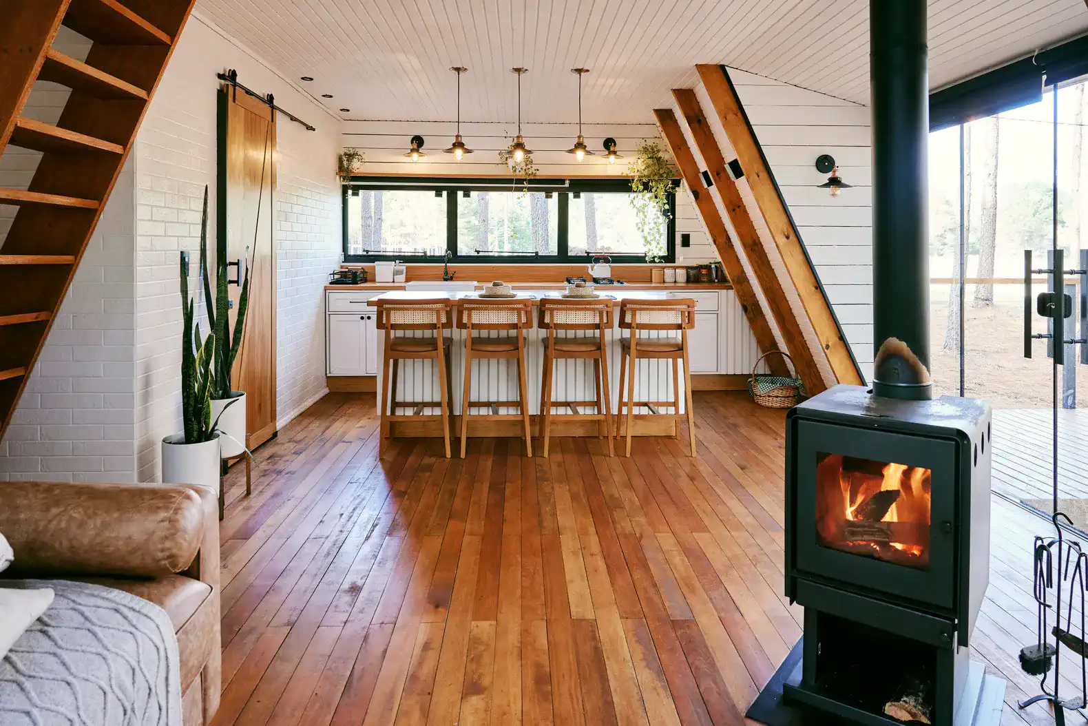 A-Frame Oasis – photo 3