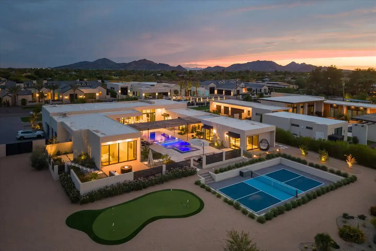 Paradise Reserve | Luxe Pool, GolfSim & Pickleball – photo 1