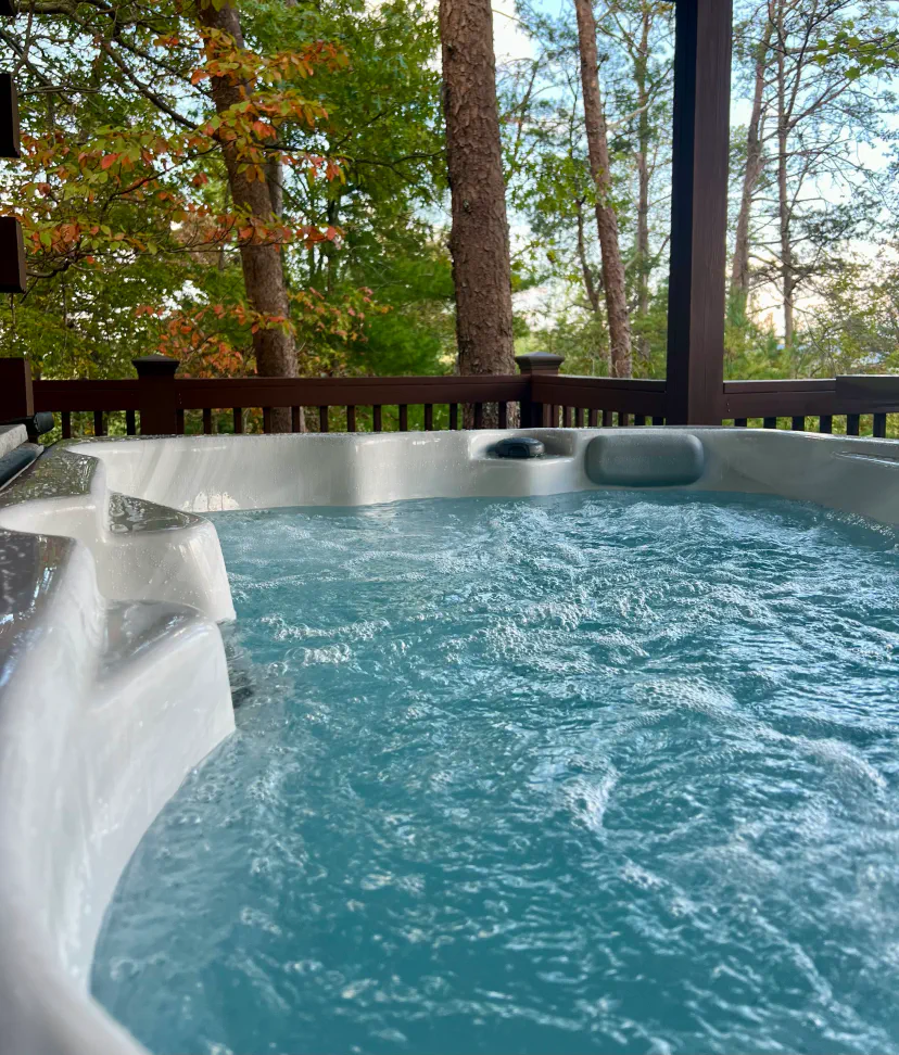 Relaxation and Wellness Amenities
