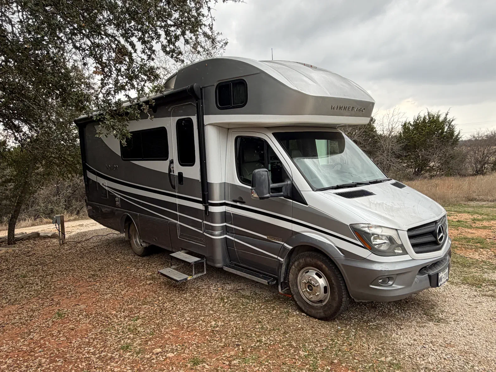 Serenity RV on Lake Godstone