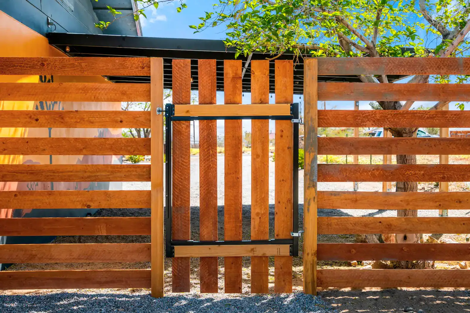 fence