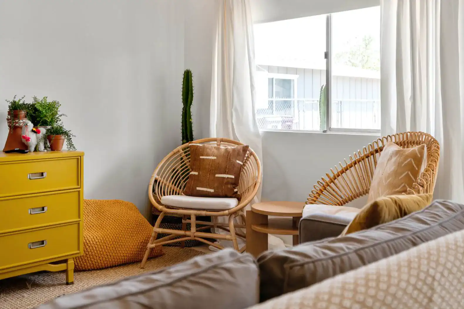 living room corners