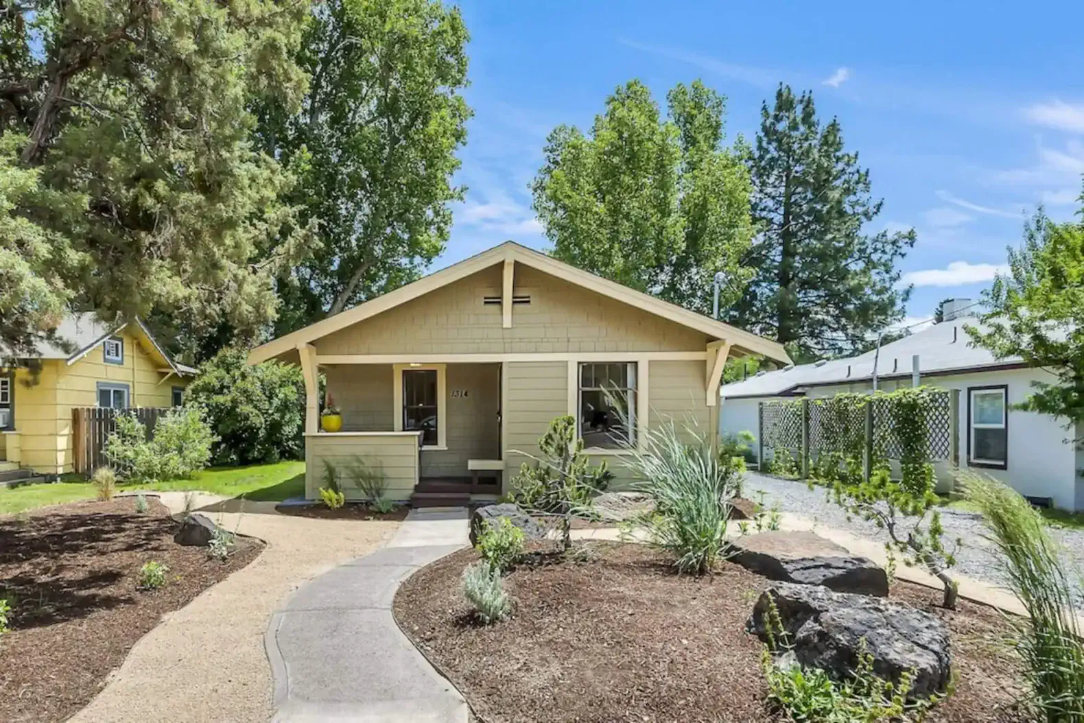 Bend Cottage – Foto 1