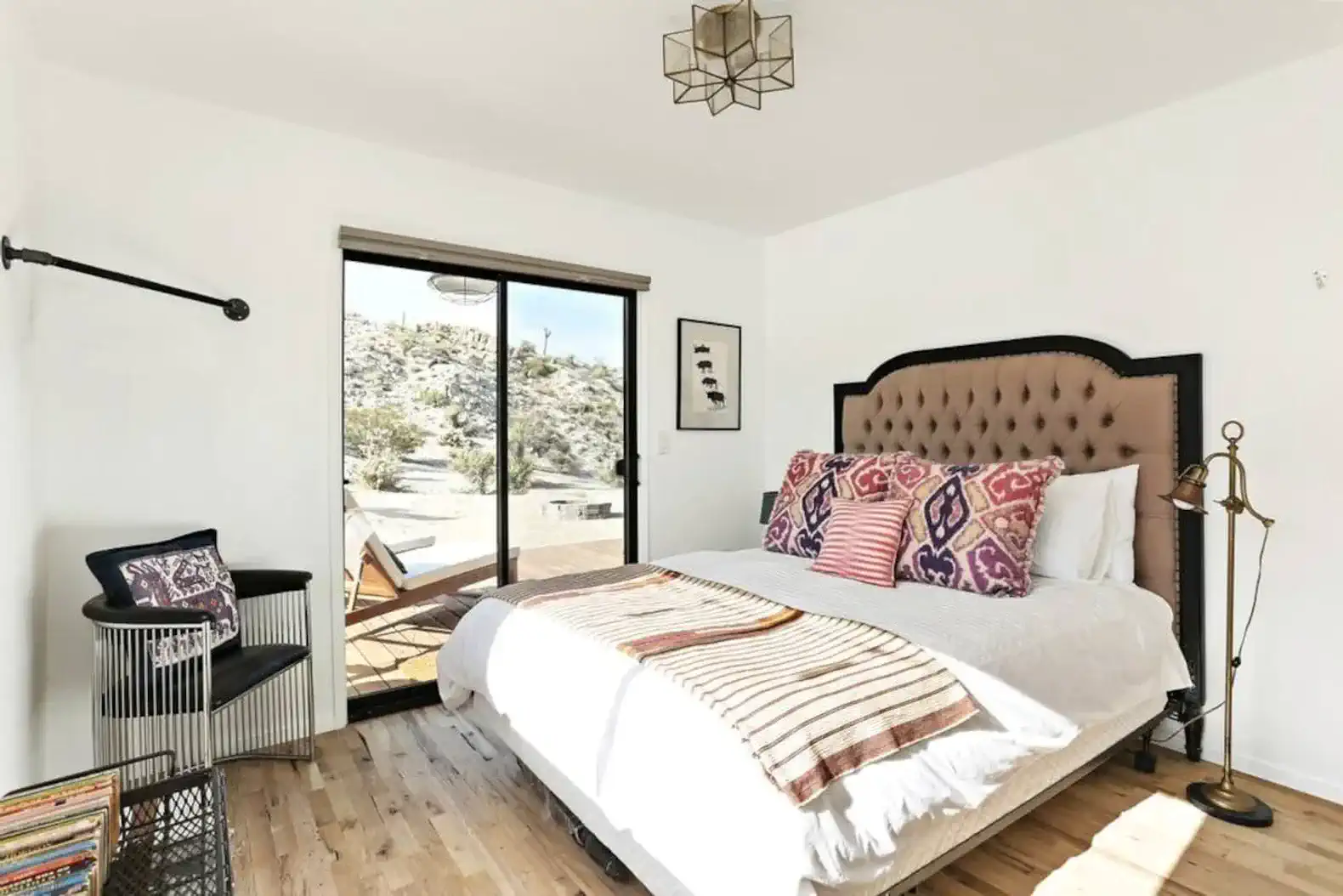 La Luna Cabin | Boulders + Outdoor Bath + Views photo 3