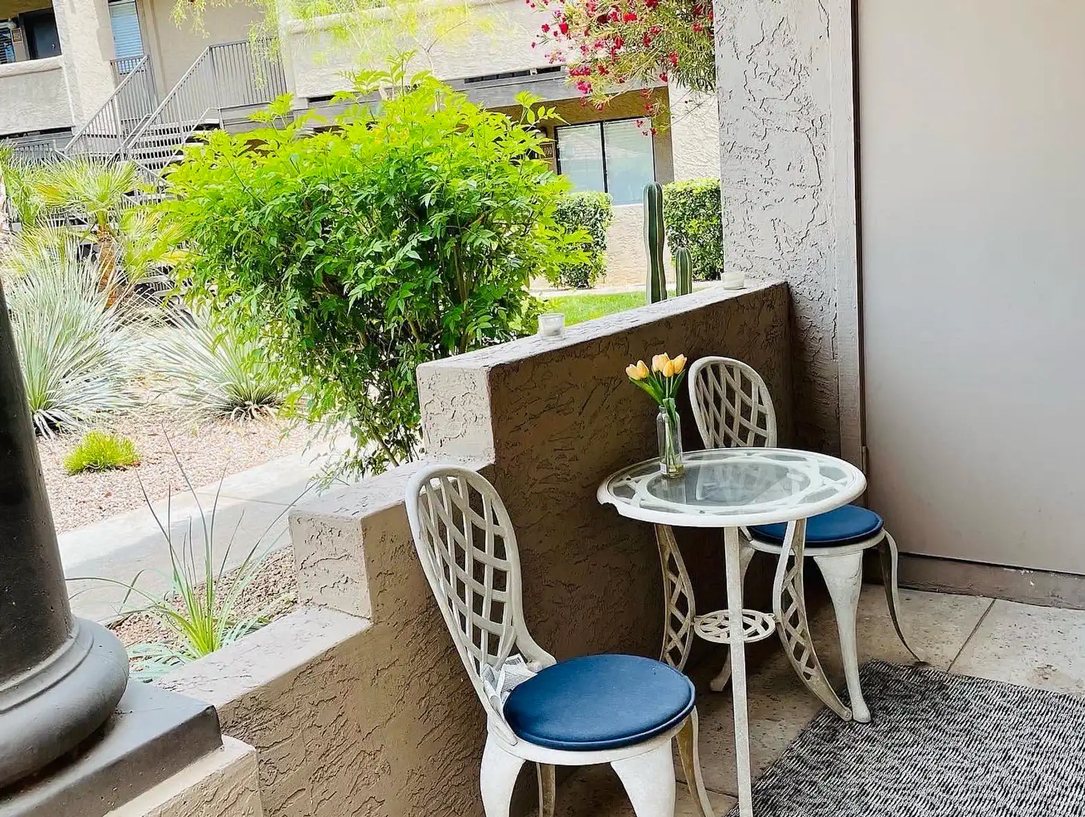 Old Town Scottsdale Pool Gym Patio photo 4