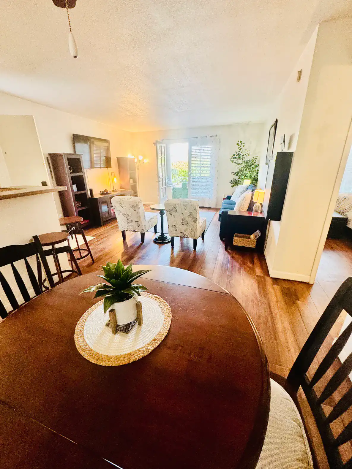 Old Town Scottsdale Pool Gym Patio photo 7