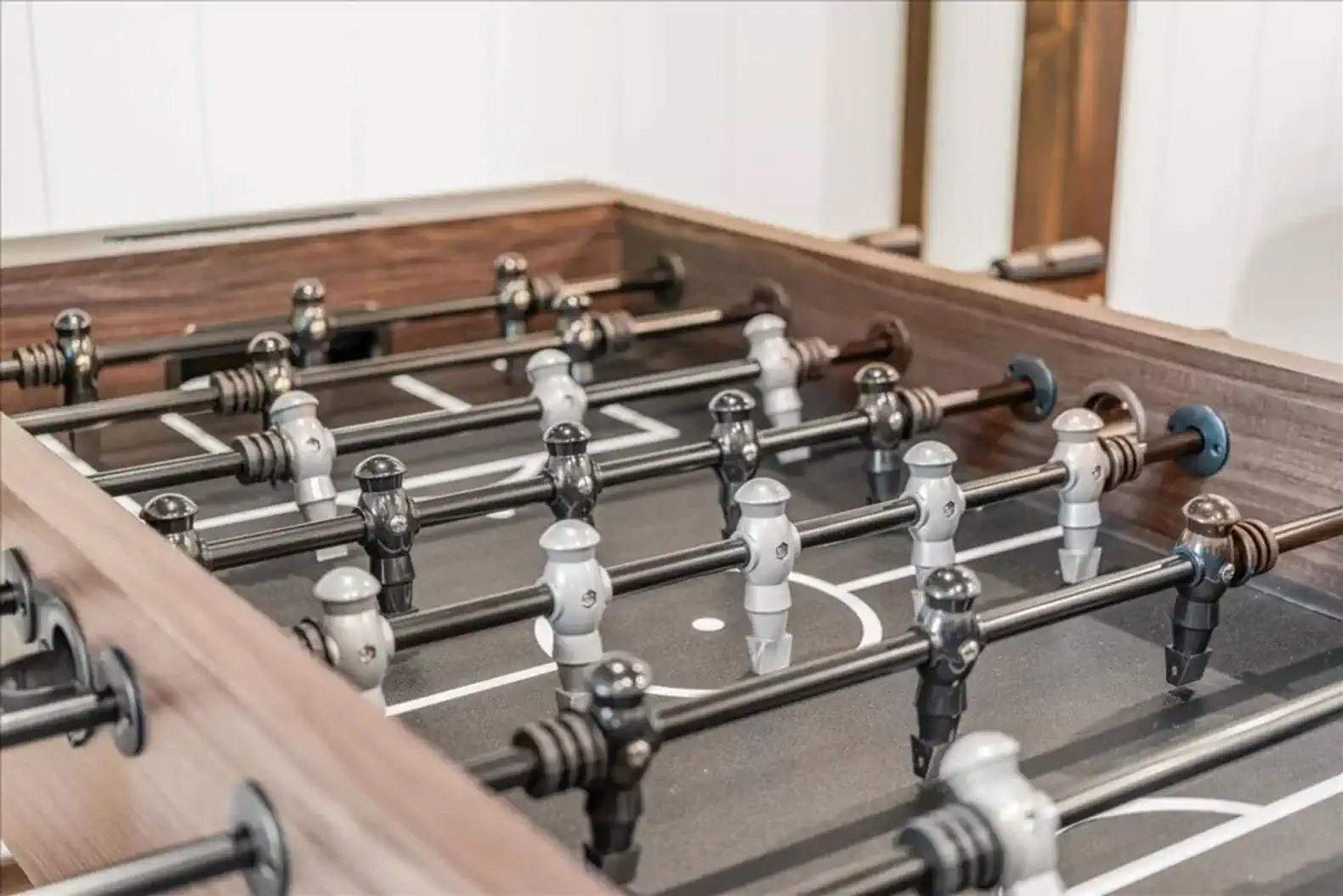 Foosball table
