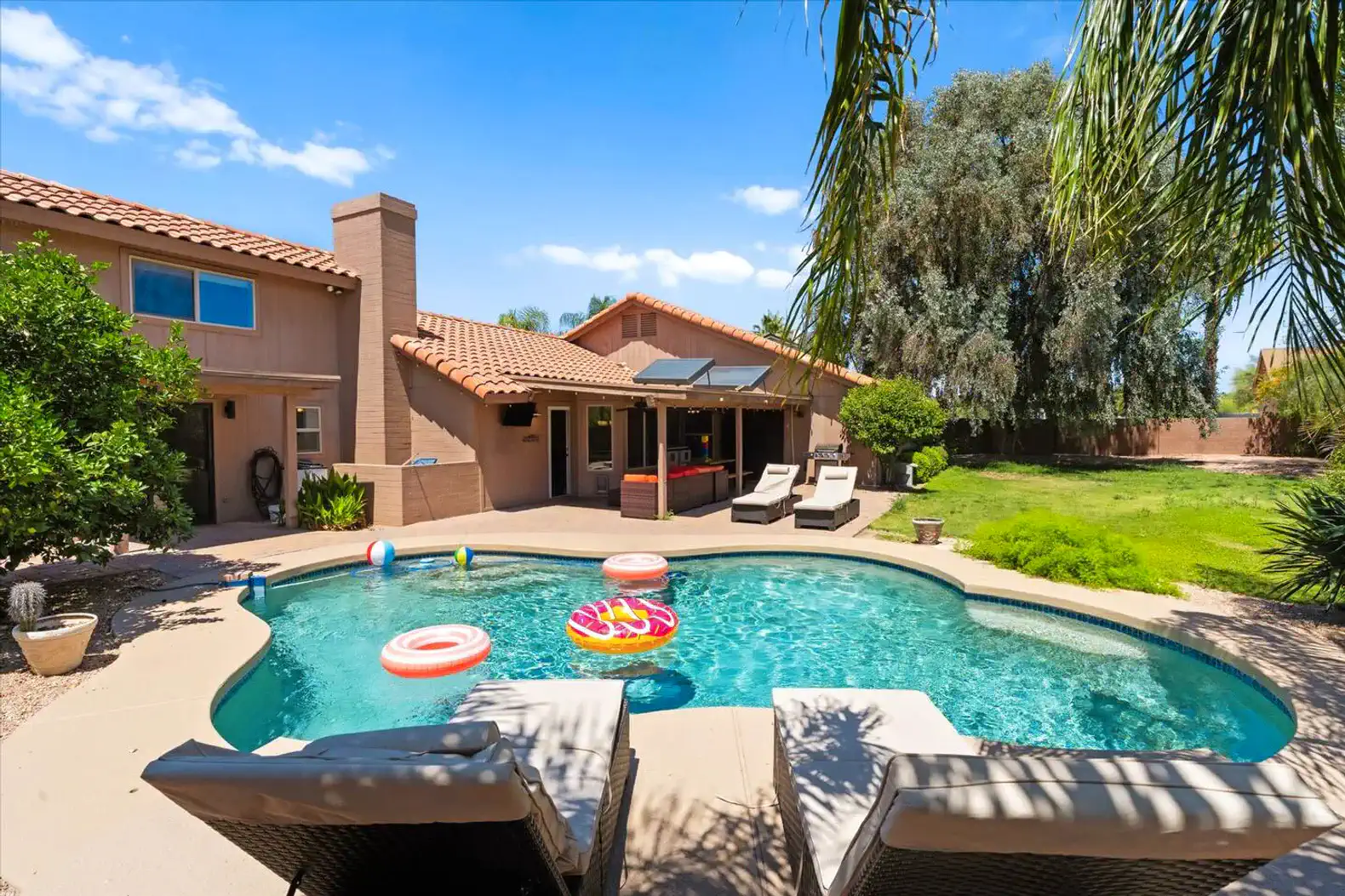 Sonora Casa Retreat