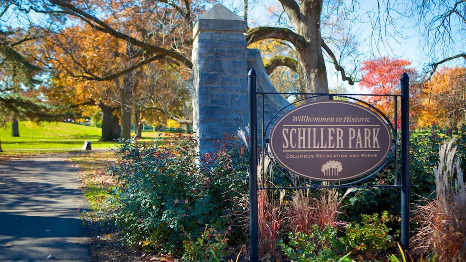 German Village Gem: Steps from Schiller Park! photo 4