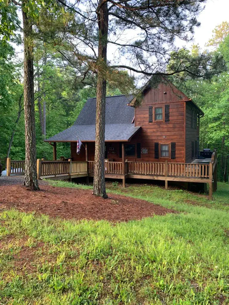 Blue Ridge Cabin