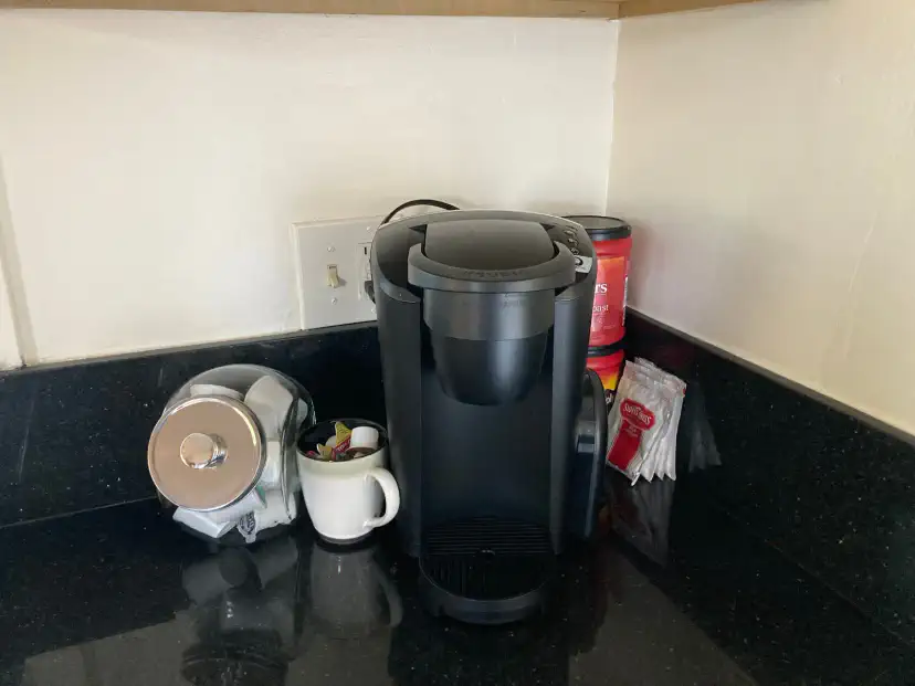 Coffee, ready
