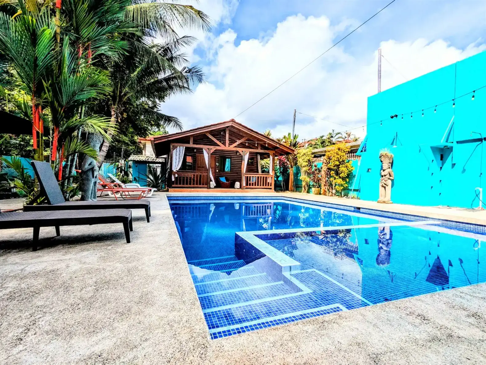 Cabina Hibiscus – photo 3