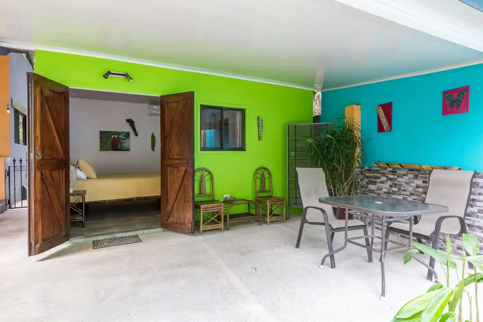 Cabina Hibiscus – photo 1