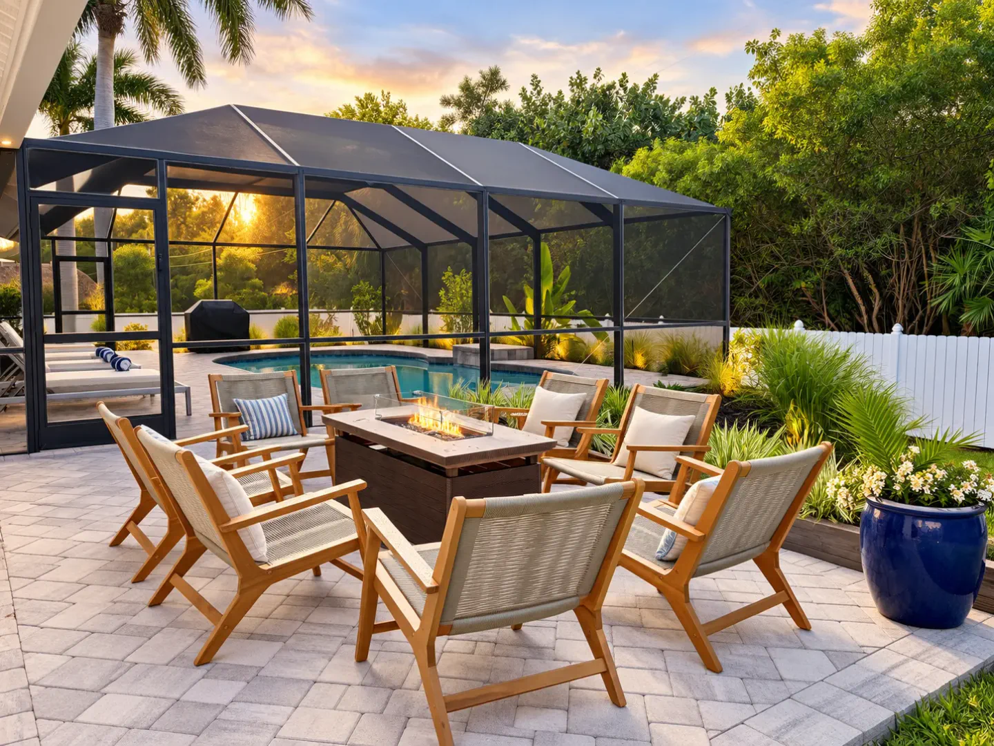 Amenities at Casa Botanica