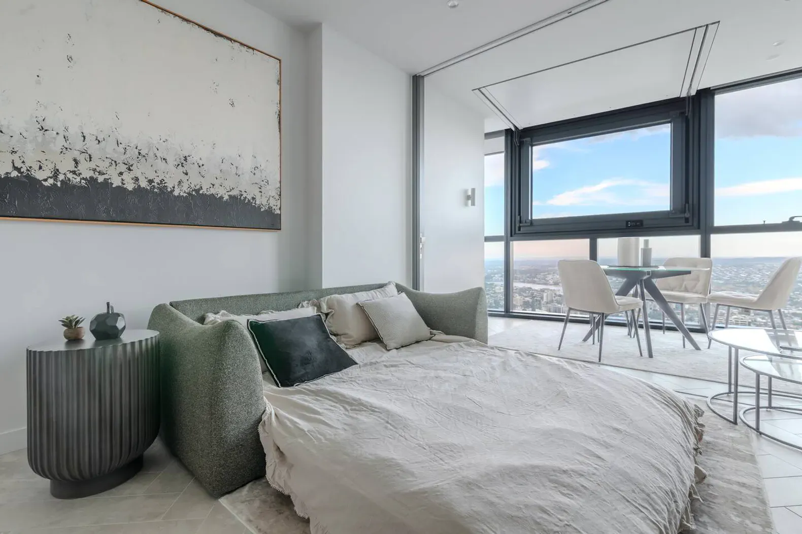 Queen’s Wharf 1BR City View with Free Parking - Apartment — Brisbane City, Queensland — vacation rental