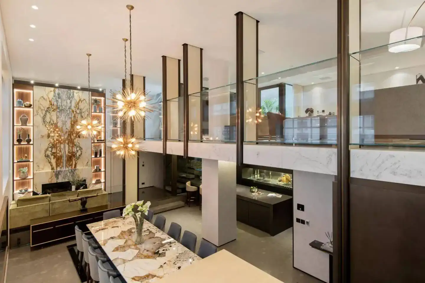 Villa Almas Mayfair. – photo 1