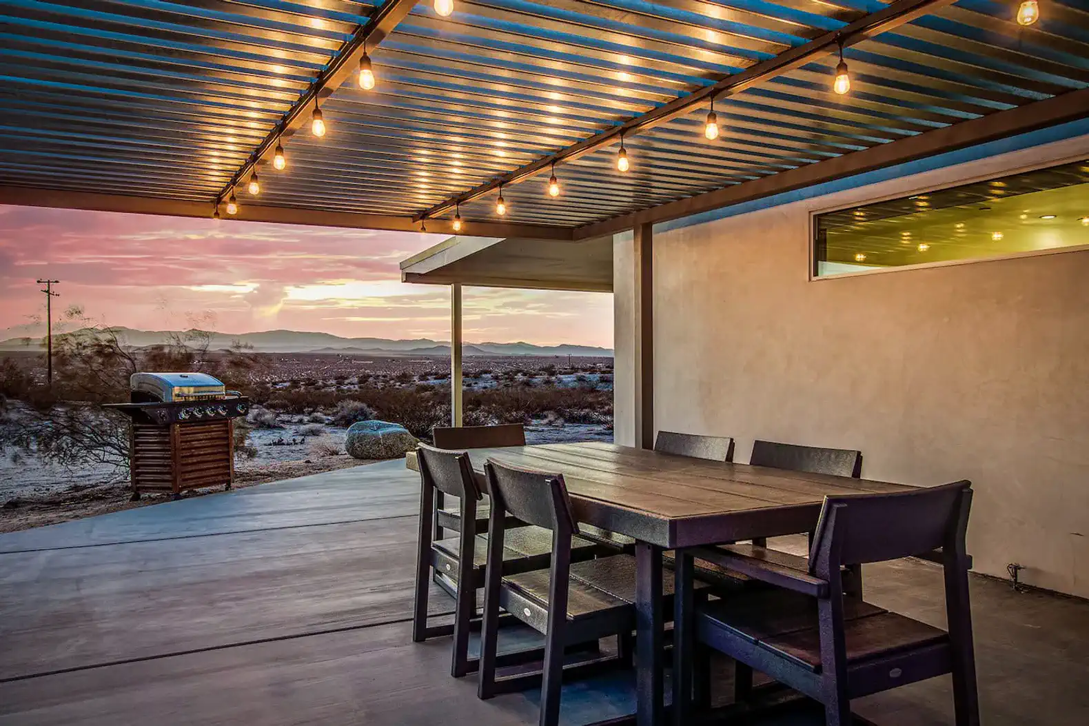 Joshua Tree Getaway | Hot Tub + Epic Sunset Views – photo 16